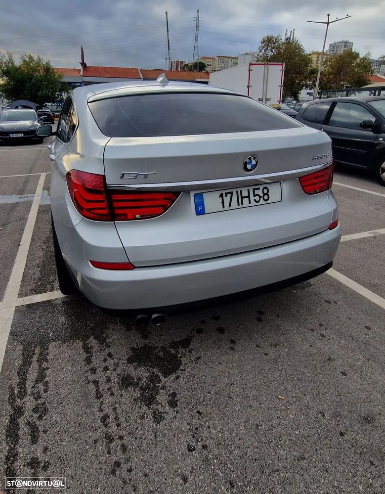 BMW 530 d Auto - 4