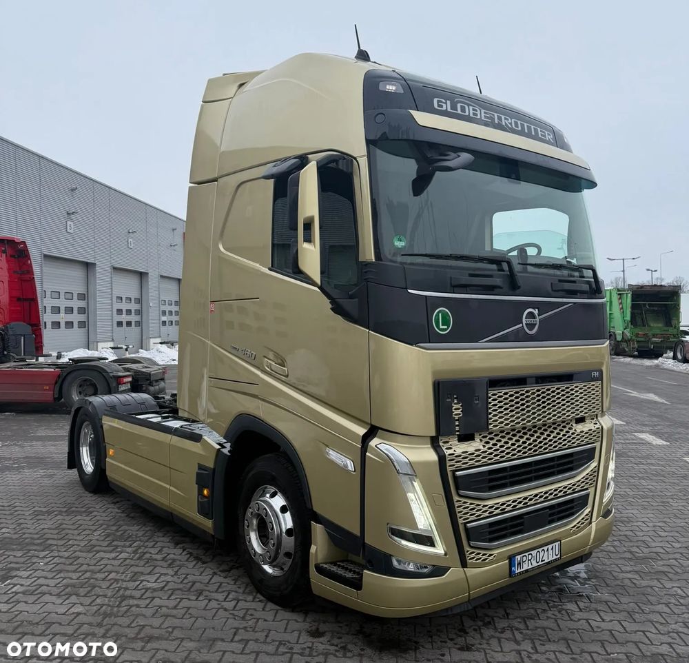 Volvo FH 460 - 2
