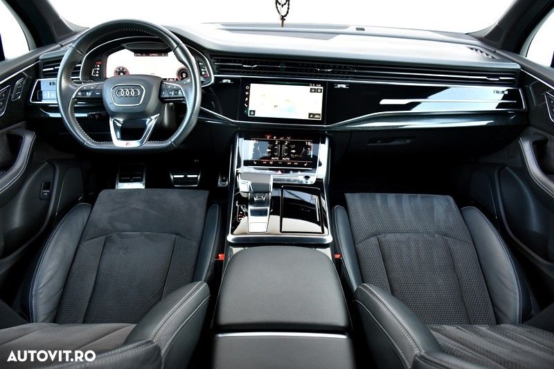Audi Q7 3.0 50 TDI quattro Tiptronic MHEV S Line - 5