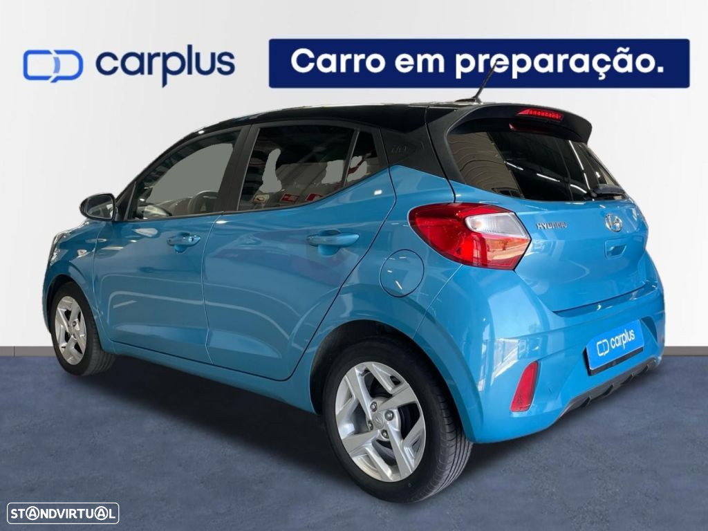 Hyundai i10 1.0 Comfort - 2