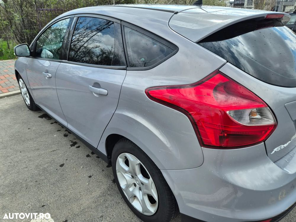 Ford Focus 1.6 TDCi Trend - 3