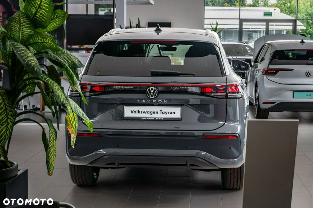 Volkswagen Tayron - 8