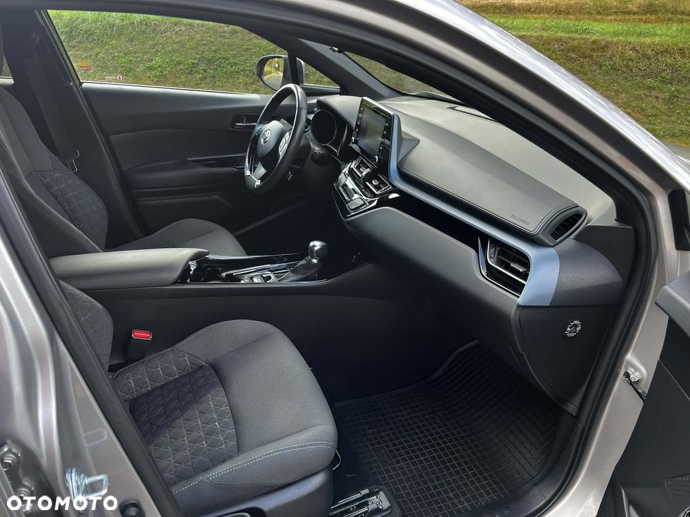 Toyota C-HR Team Deutschland - 9