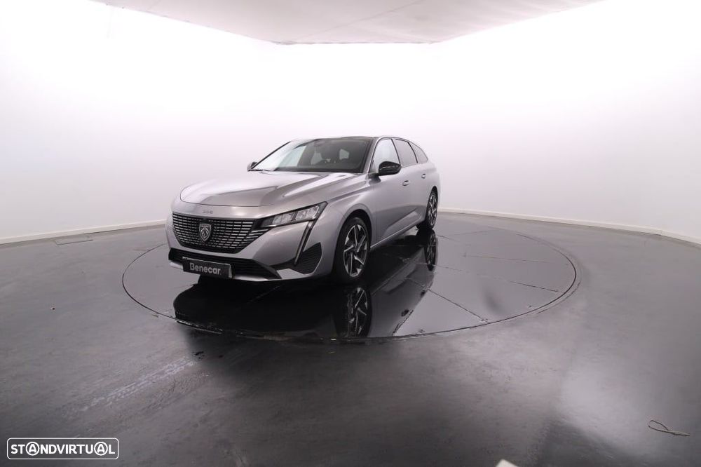 Peugeot 308 SW 1.2 PureTech Allure EAT8 - 13