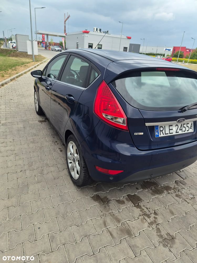 Ford Fiesta 1.6 TDCi Trend - 3