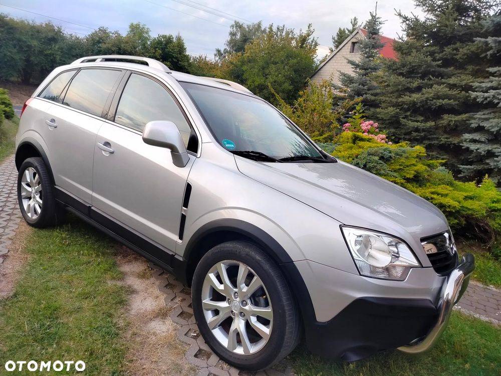 Opel Antara 2.4 4x4 Cosmo - 4