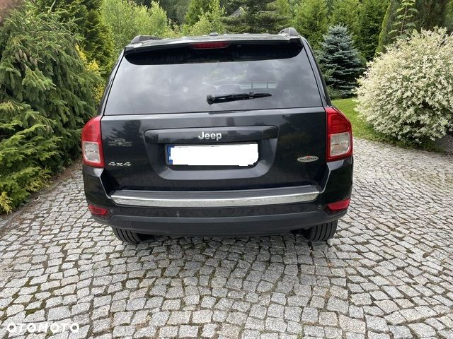 Jeep Compass 2.4 Limited CVT2 - 5