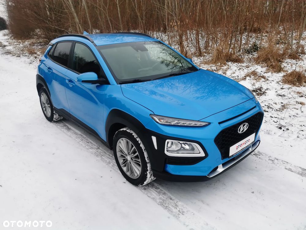 Hyundai Kona 1.0 T-GDI Advantage