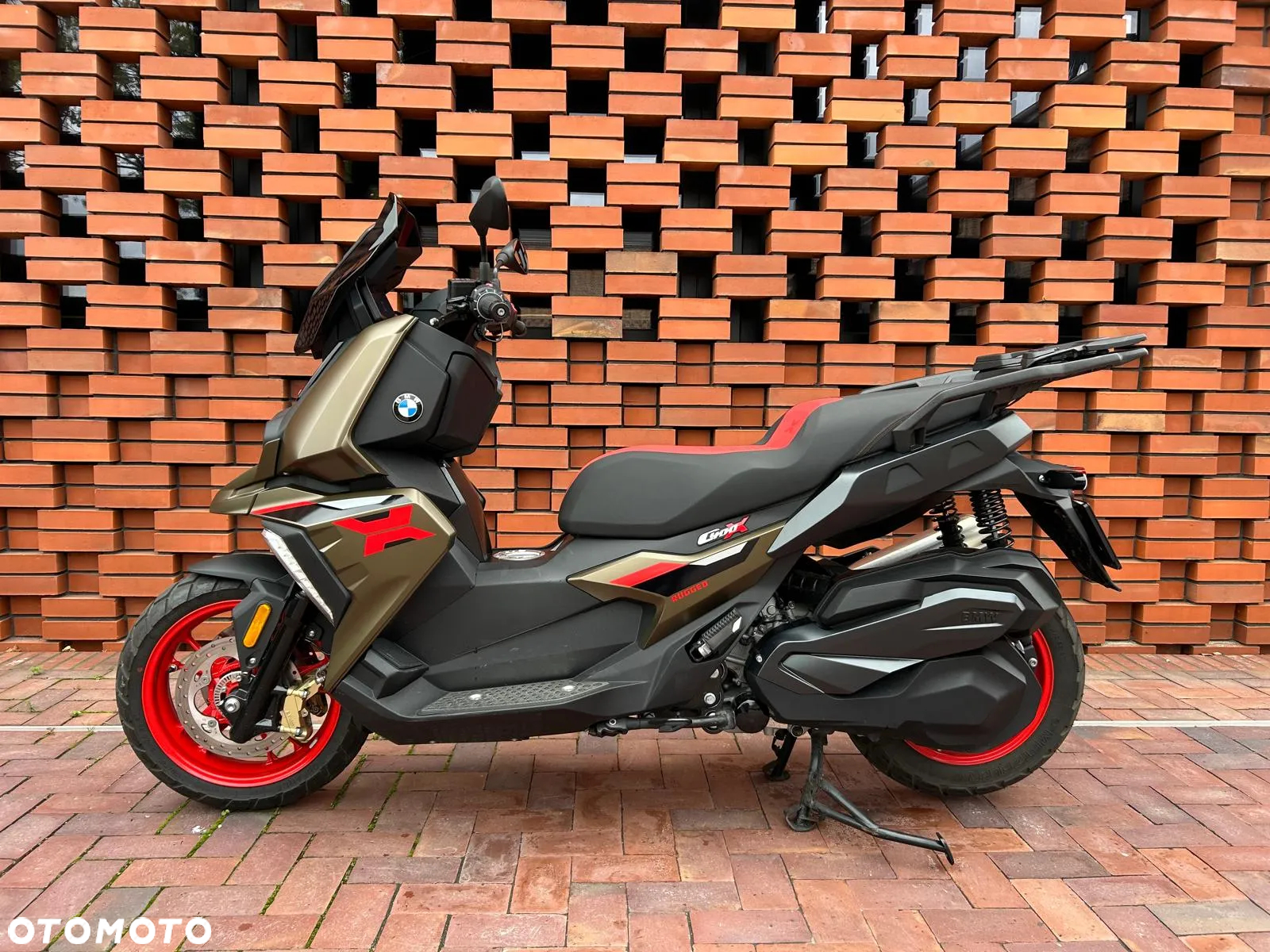 BMW C 400 X - 2