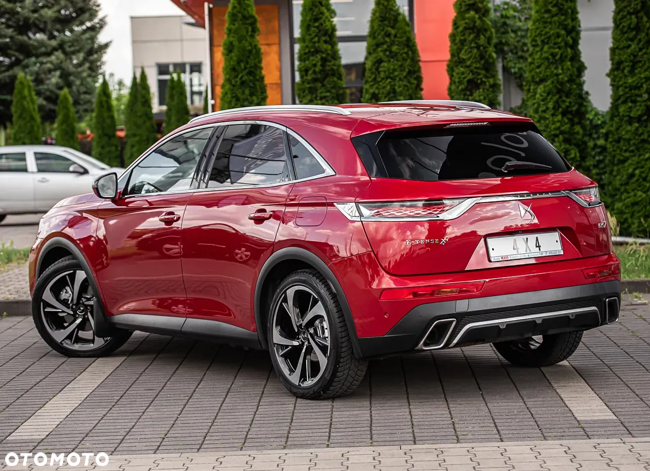 DS Automobiles DS 7 Crossback - 9