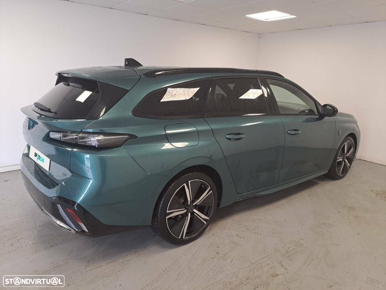 Peugeot 308 SW 1.5 BlueHDi GT EAT8 - 4