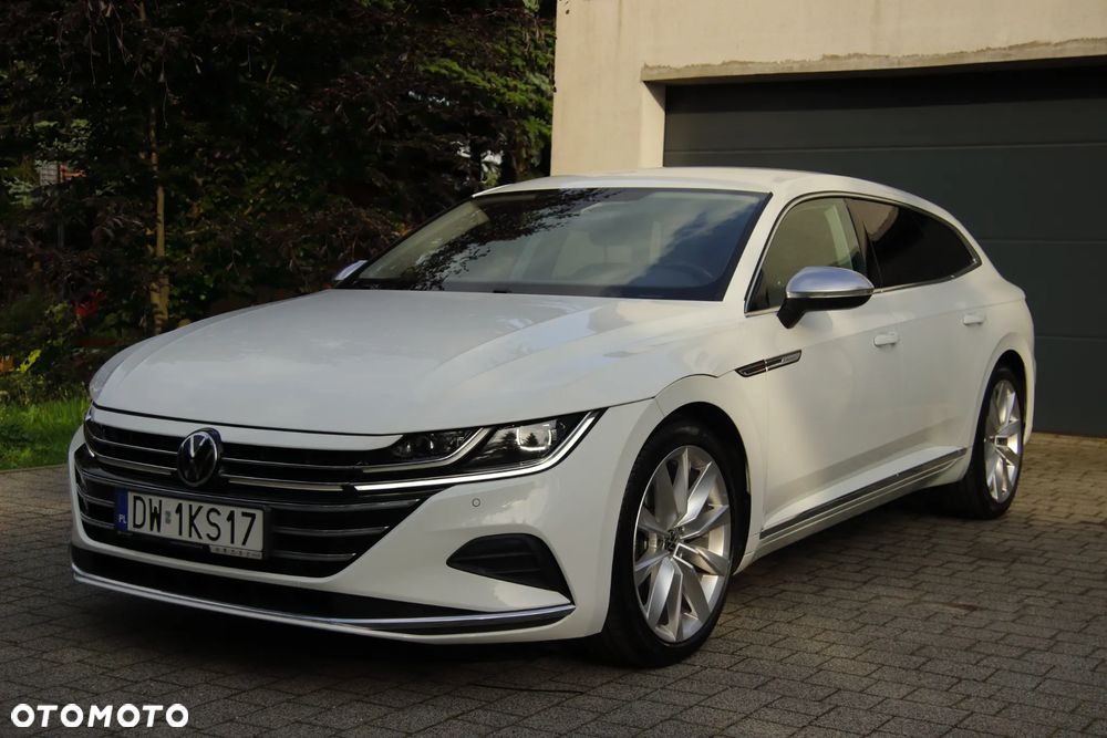 Volkswagen Arteon 2.0 TSI Elegance DSG - 4