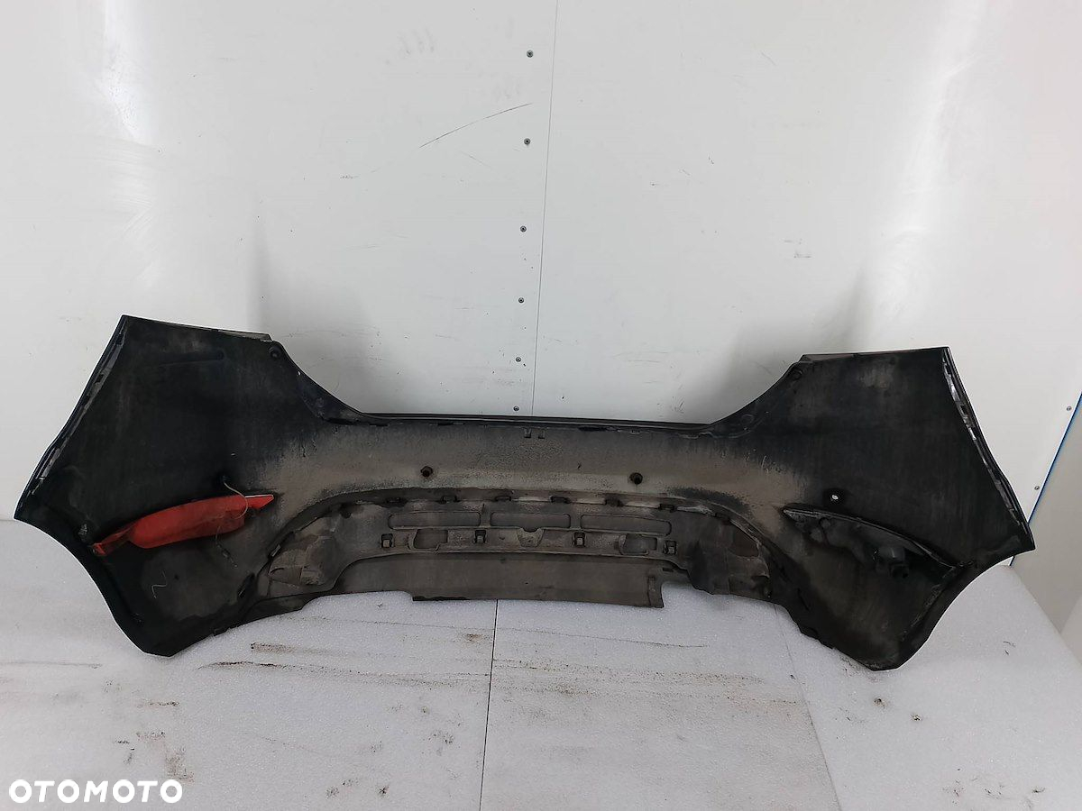 ZDERZAK TYŁ FORD FIESTA MK7 39 HATCHBACK - 8