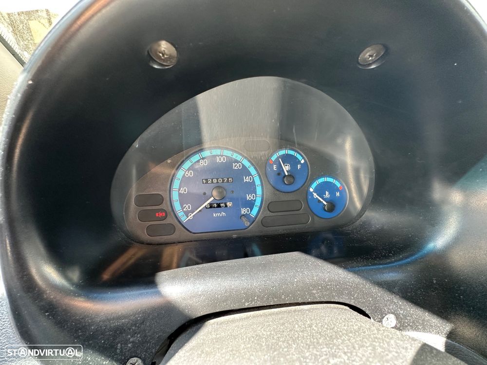 Daewoo Matiz S - 5