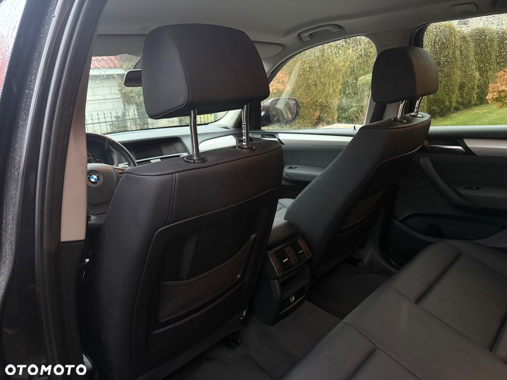 BMW X3 2.0d - 23