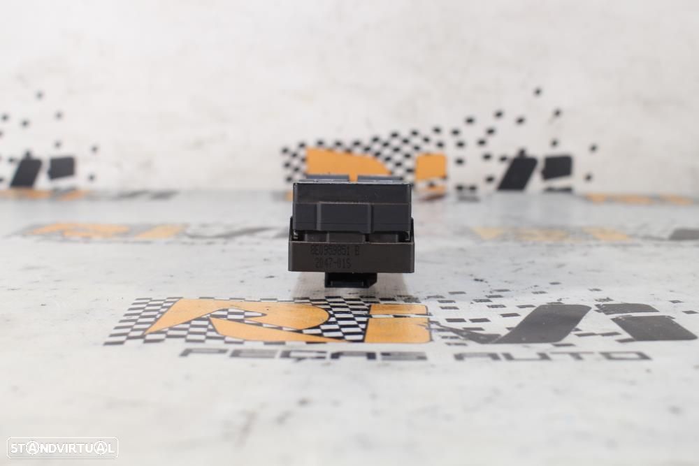 Botões / Comandos / Interruptorres Dos Vidros Audi A4 (8Ec, B7)  8E095 - 5