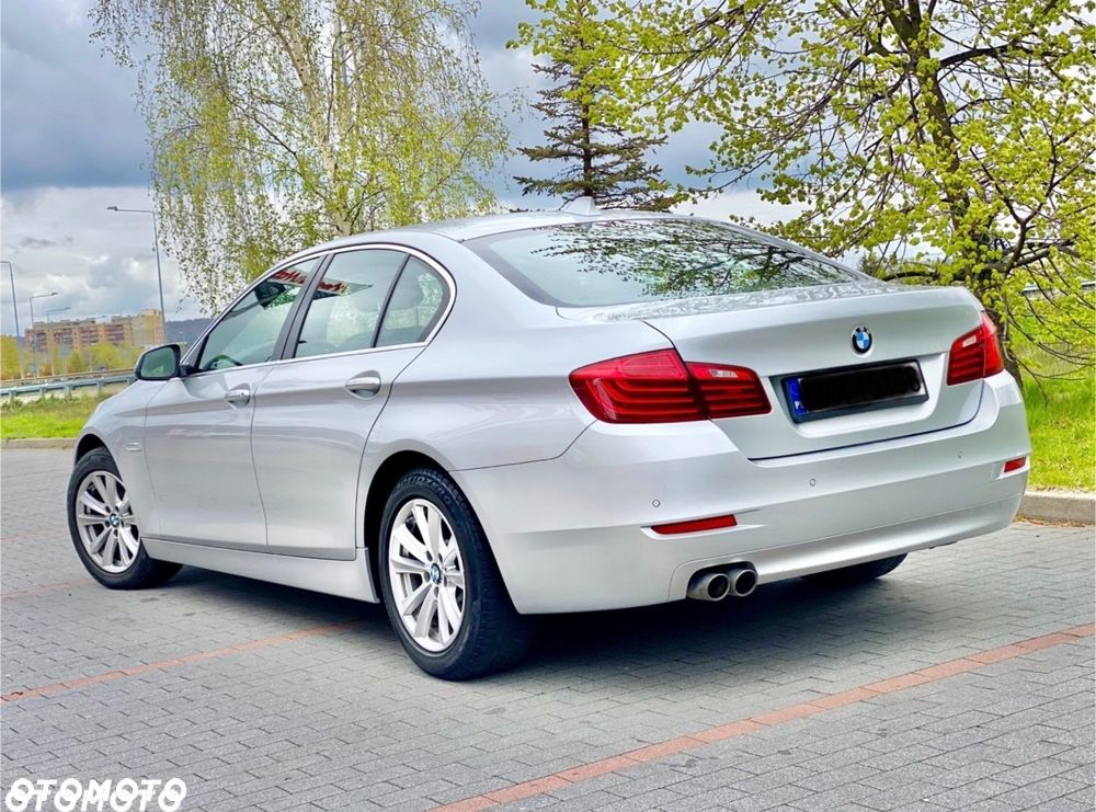 BMW Seria 5 - 6