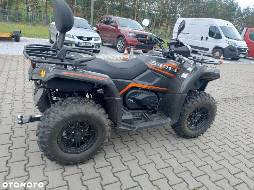 CFMoto CForce - 19
