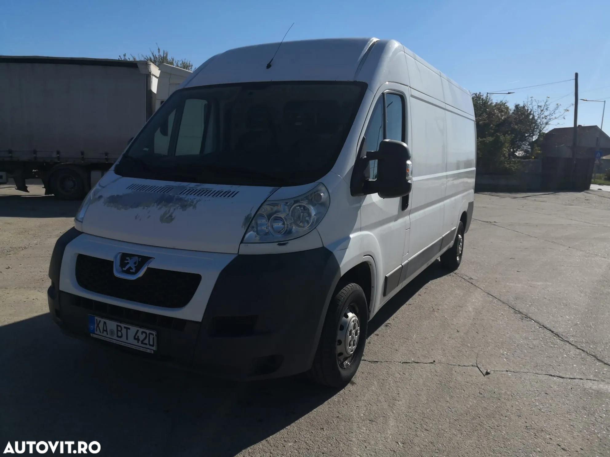 Peugeot Boxer - 2