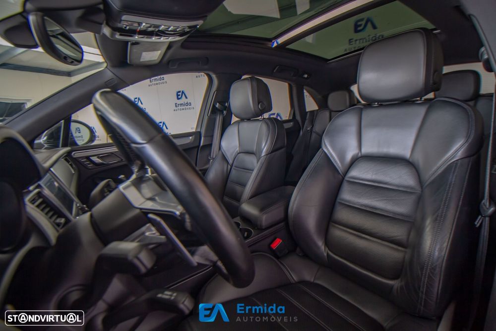 Porsche Macan S All Weather - 21