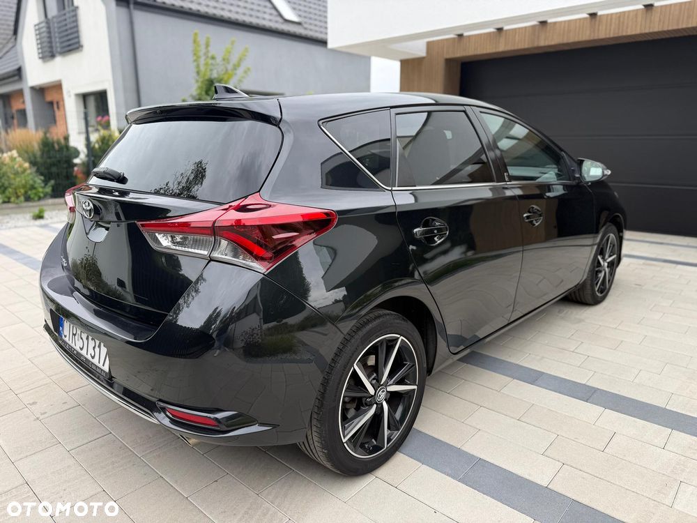 Toyota Auris 1.2 T Premium - 3