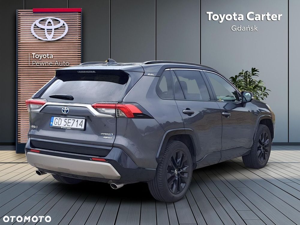 Toyota RAV4 2.5 Hybrid Selection 4x4 - 6