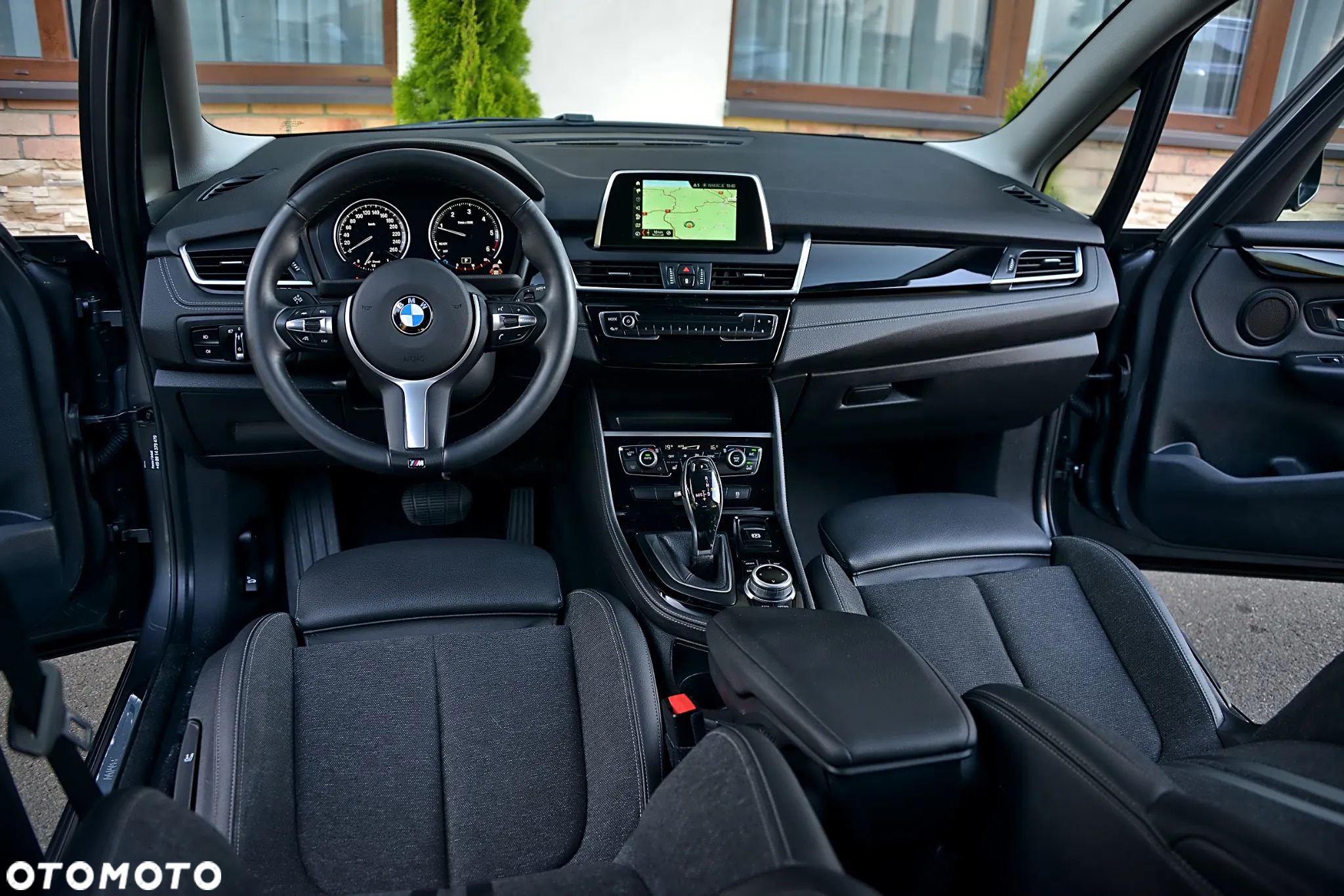 BMW Seria 2 218d Gran Tourer Sport-Aut Sport Line - 35