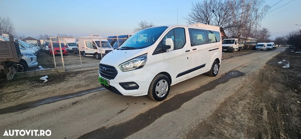 Ford Transit Custom DCIV 320 2.0 EcoBlue 130 CP L2H1 Trend - 1