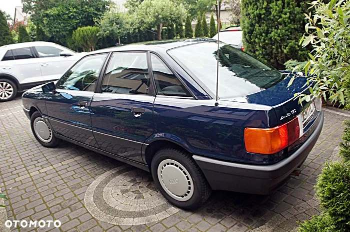 Audi 80 1.6 - 26