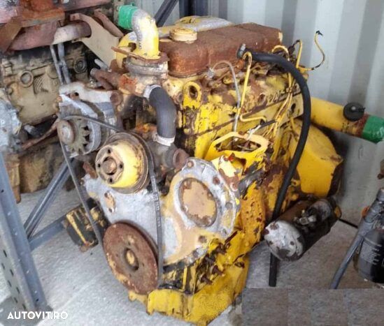 Perkins 4248 turbo - second hand - 1