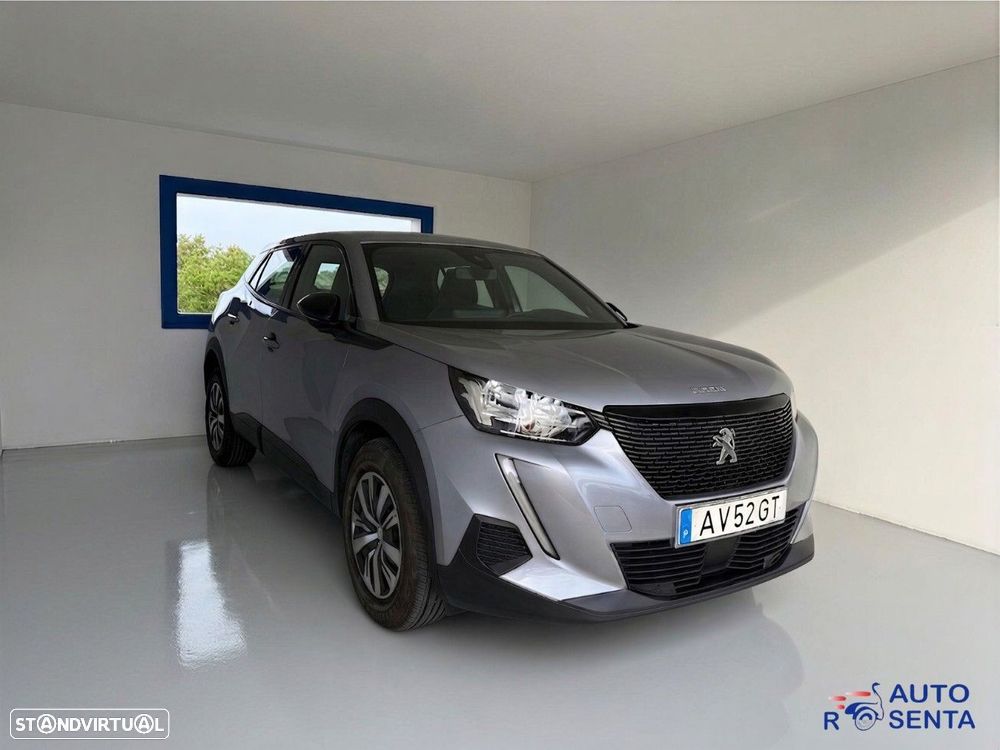Peugeot 2008 1.2 PureTech Allure - 3