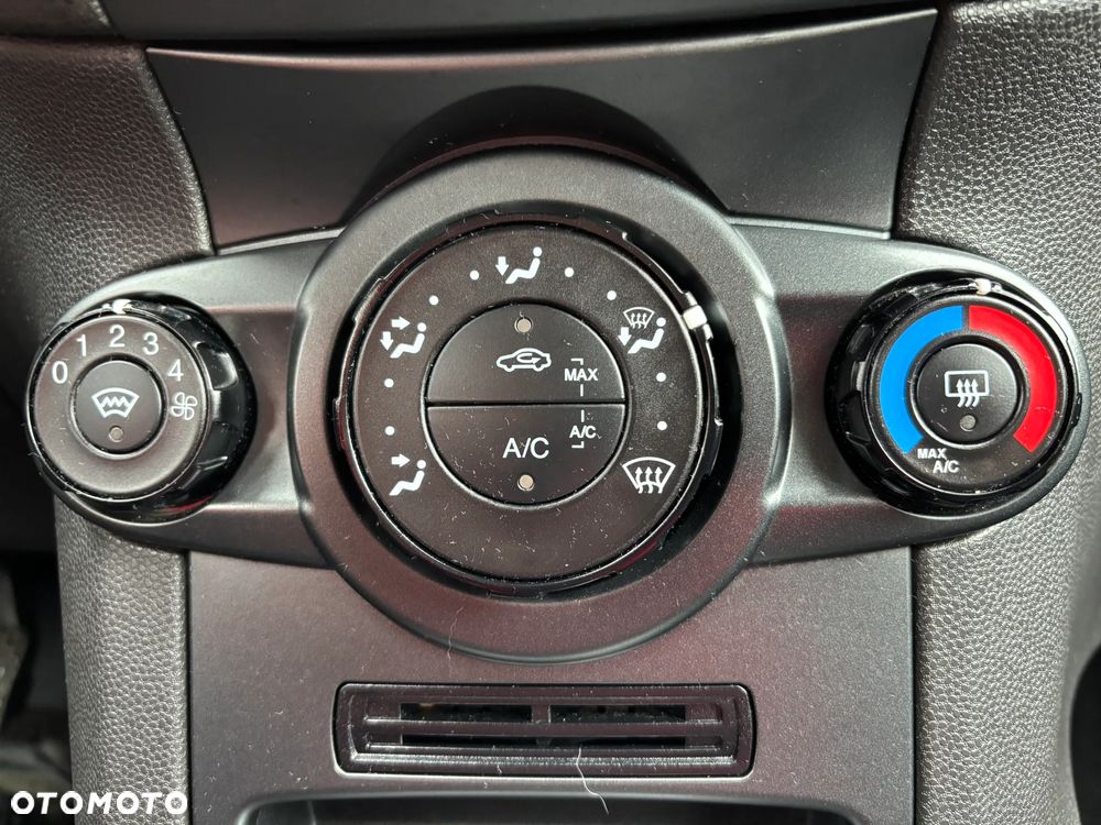 Ford Fiesta 1.25 Trend - 26