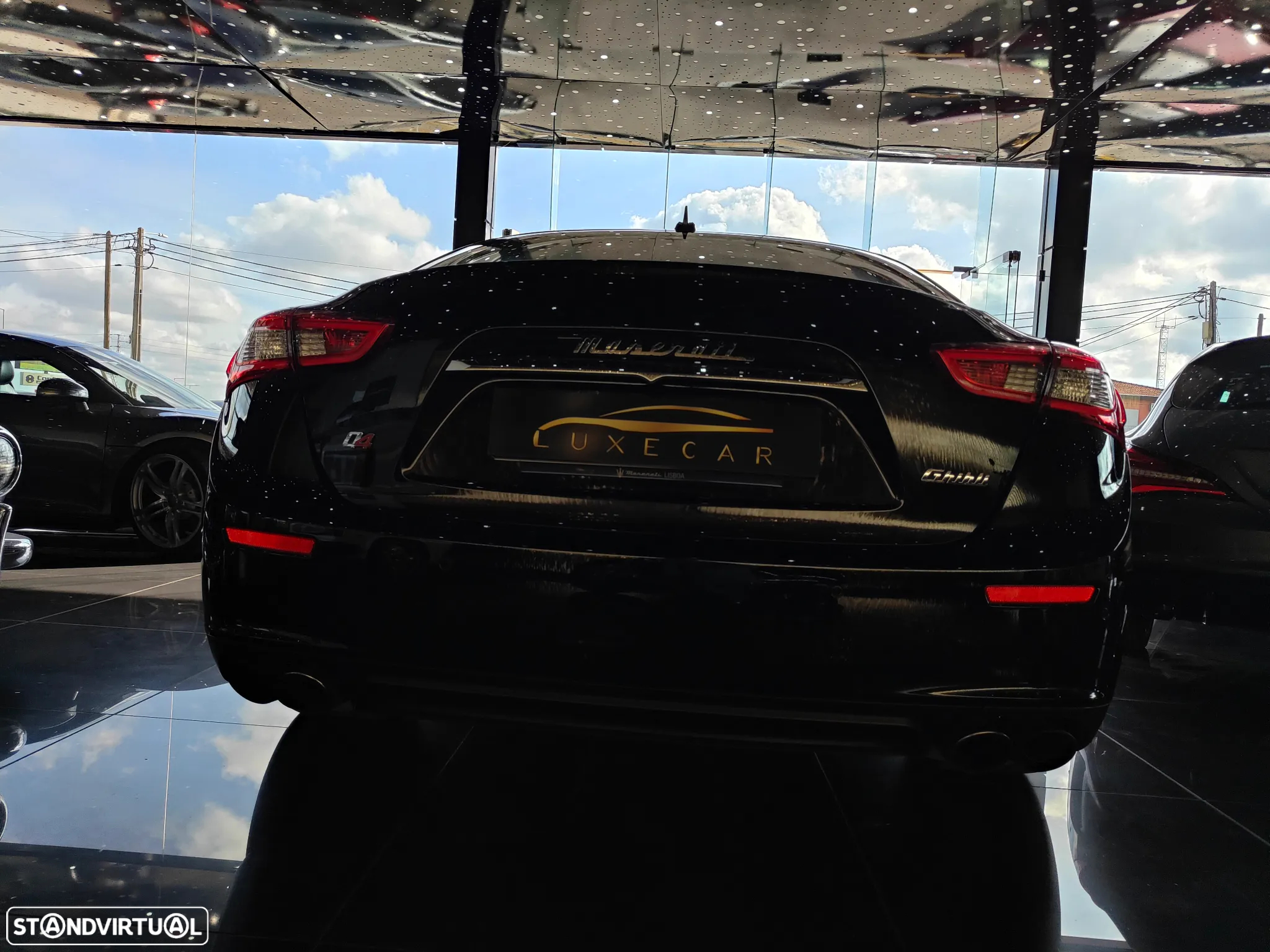 Maserati Ghibli Auto S Q4 - 6