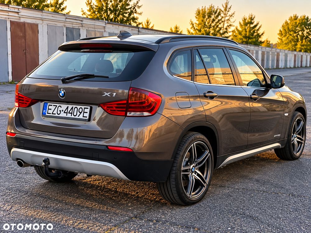 BMW X1 2010 photo 4