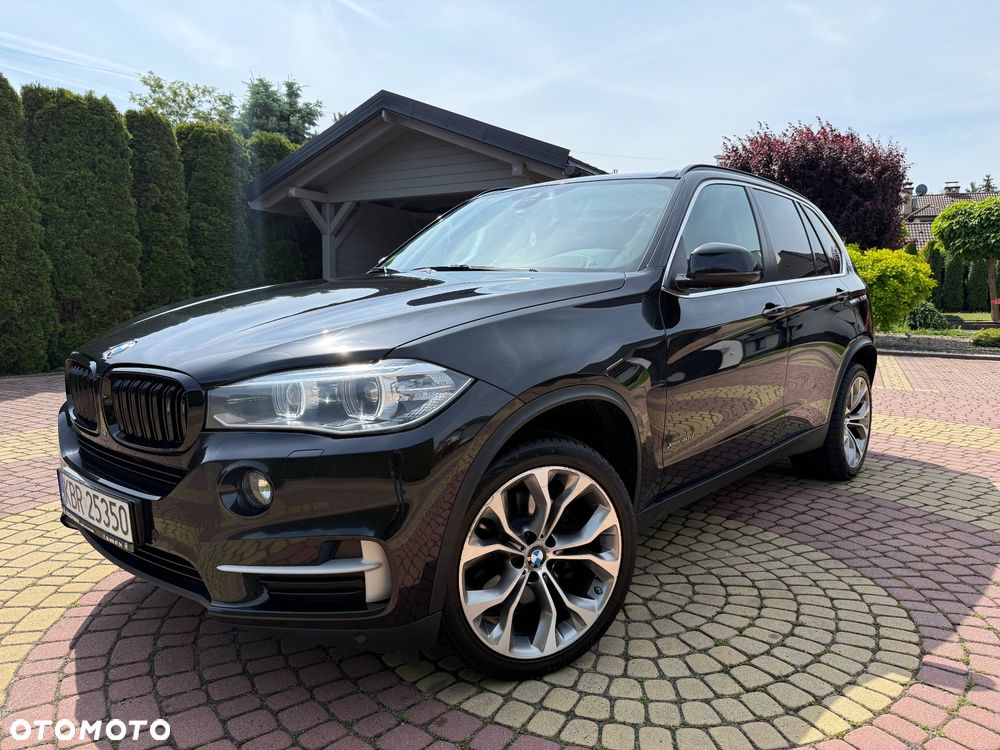 BMW X5 xDrive40d Sport-Aut - 39
