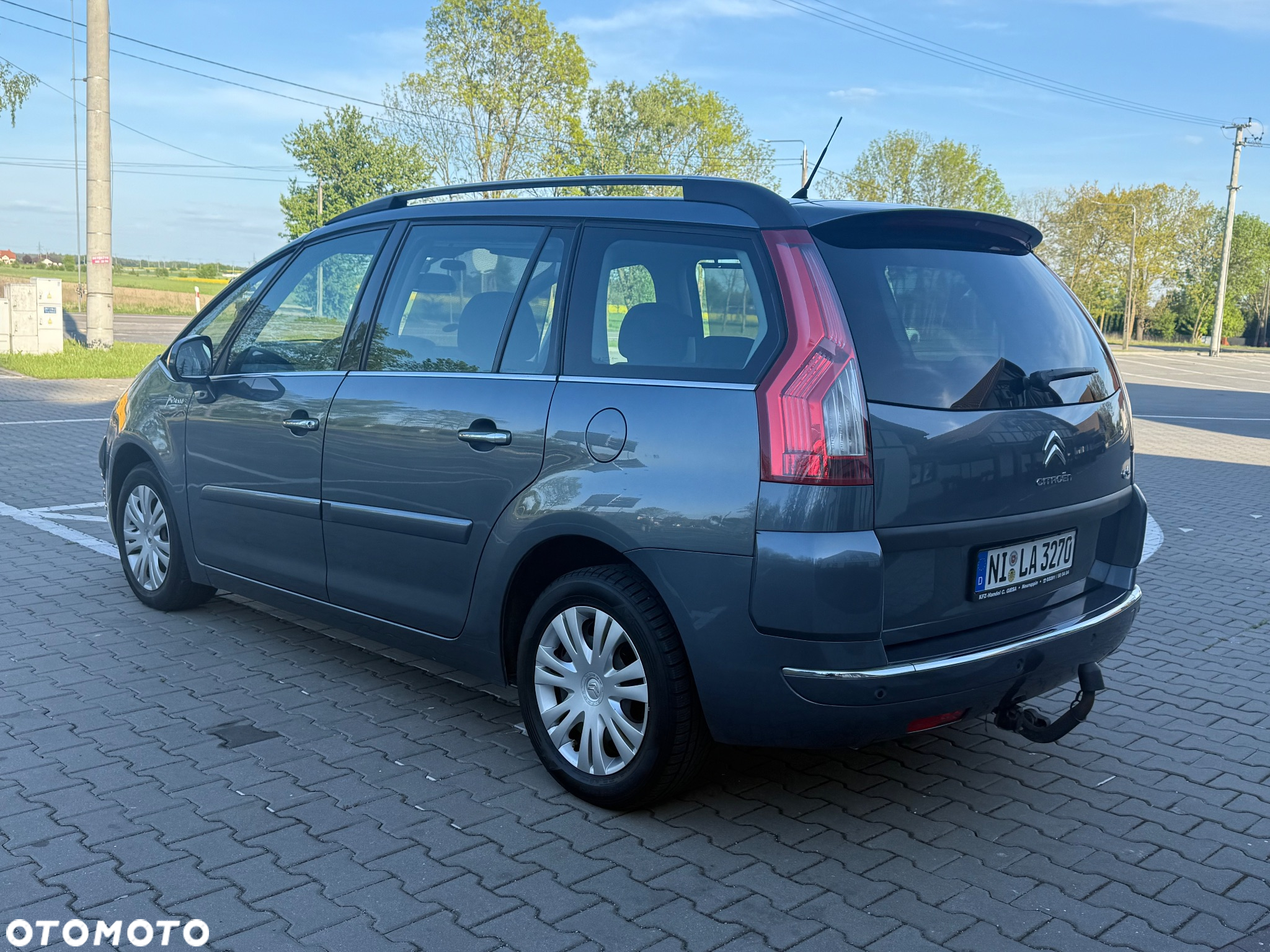Citroën C4 Picasso 1.6 HDi Seduction - 8