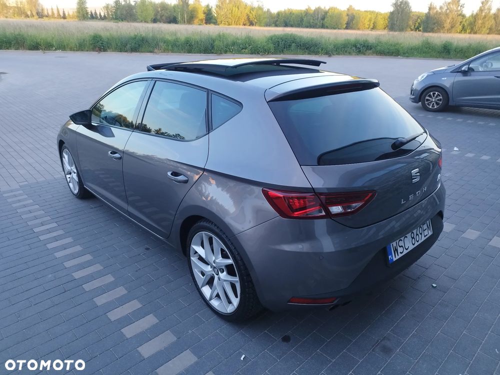 Seat Leon 1.4 TSI Ecomotive FR - 26