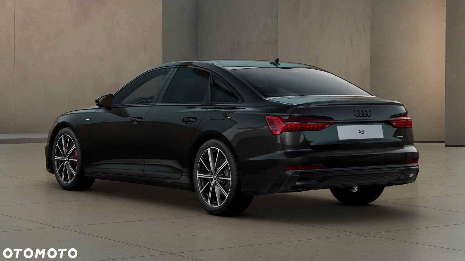 Audi A6 - 4