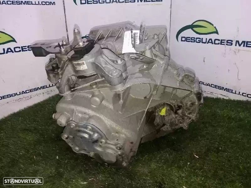 CAIXA VELOCIDADES MINI MINI 2007 -0103855CIM - 3