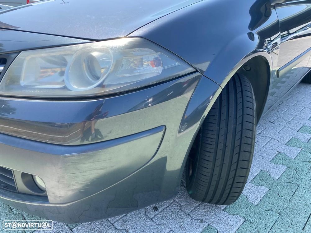 Renault Mégane Break 1.5 dCi Extreme - 29