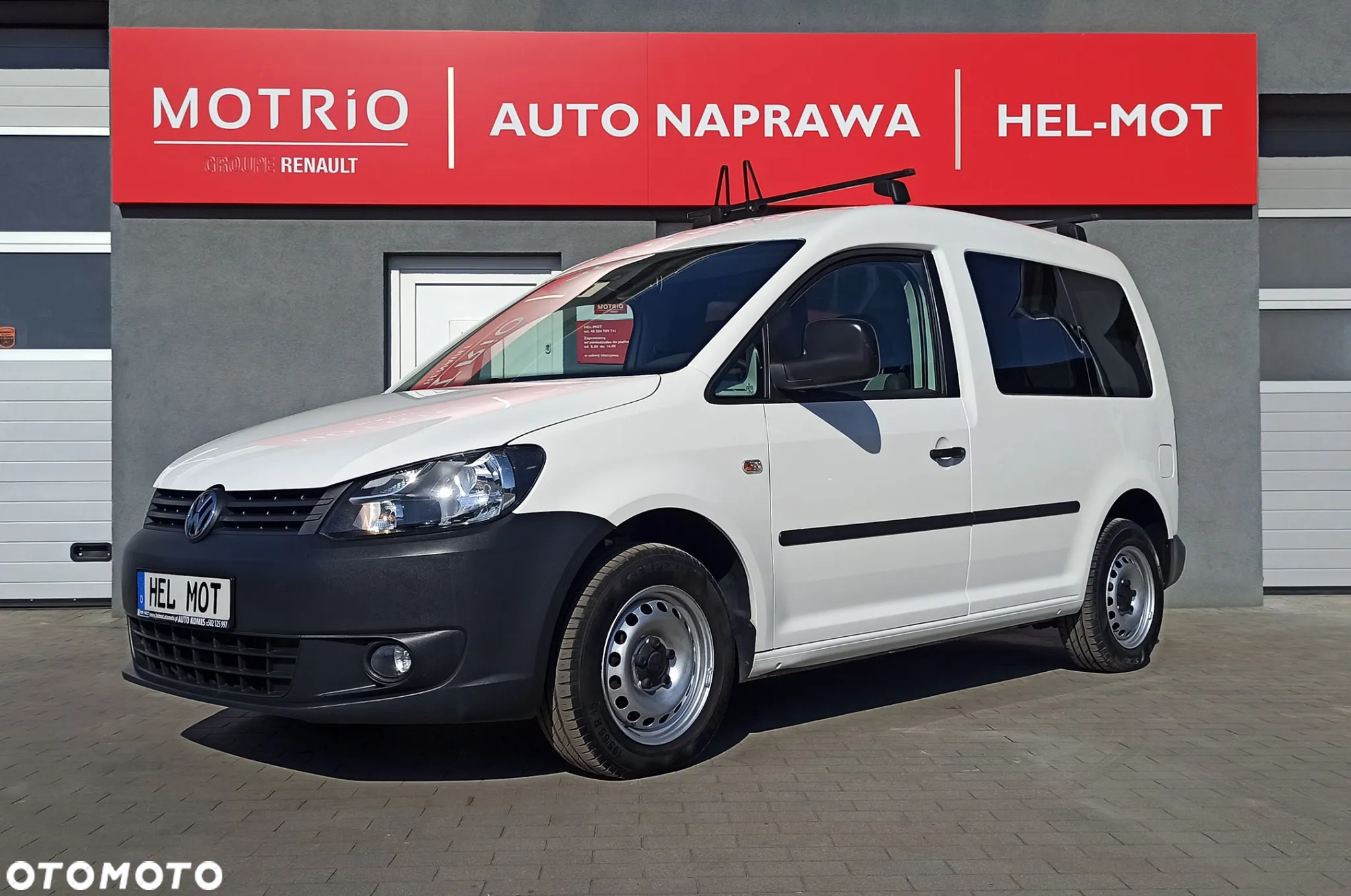 Volkswagen Caddy - 4