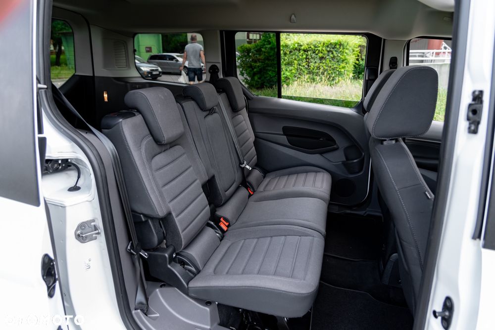 Ford Tourneo Connect 1.5 TDCi Trend PowerShift - 20