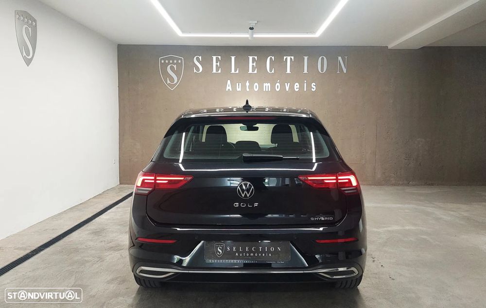 VW Golf 1.4 TSI e-Hybrid DSG - 10