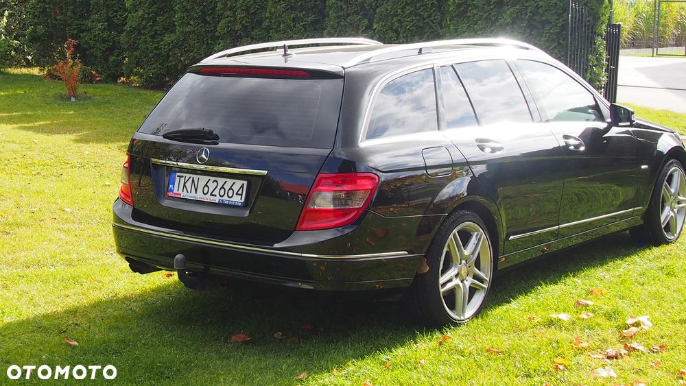Mercedes-Benz Klasa C - 26