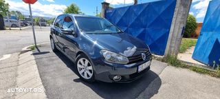 Volkswagen Golf 2.0 TDI Comfortline