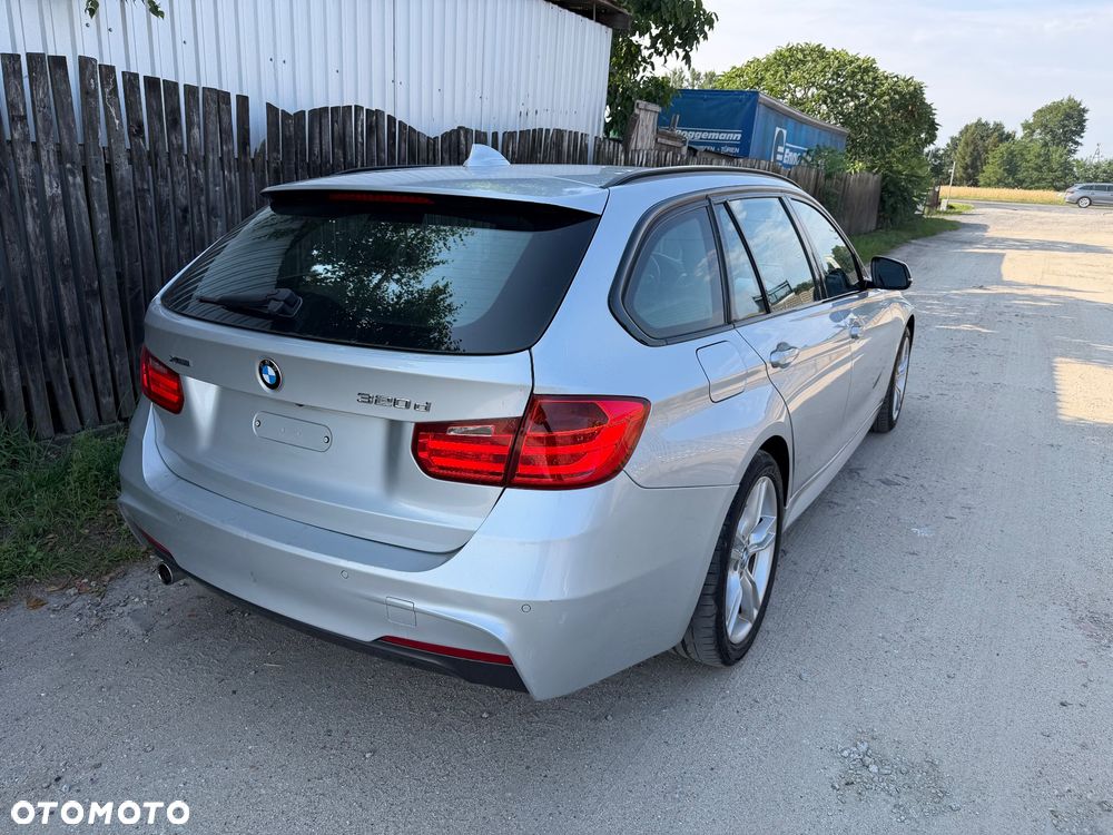 BMW Seria 3 320d xDrive - 9