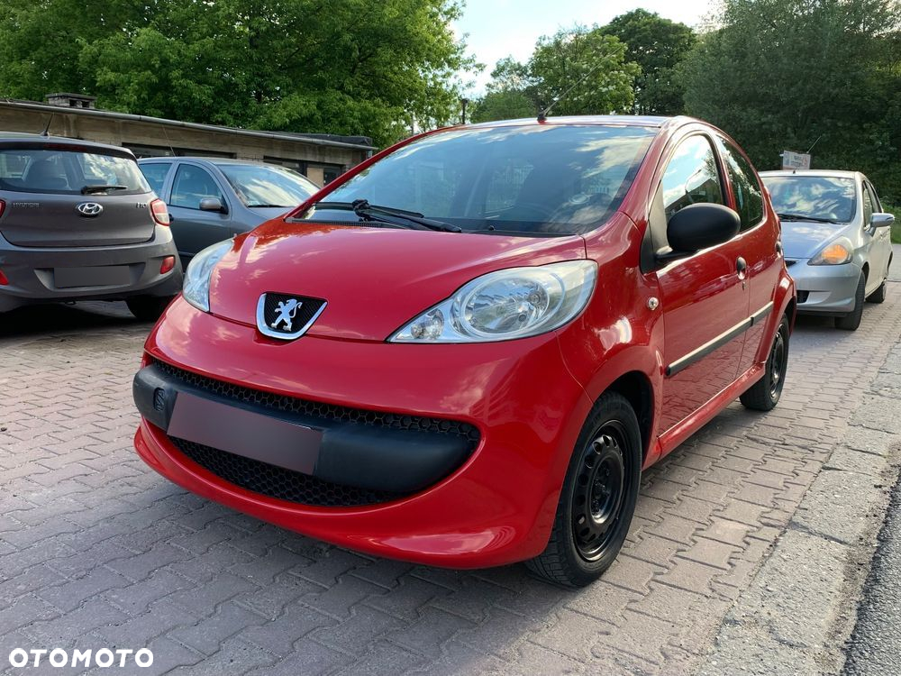 Peugeot 107 1.0 Happy - 3