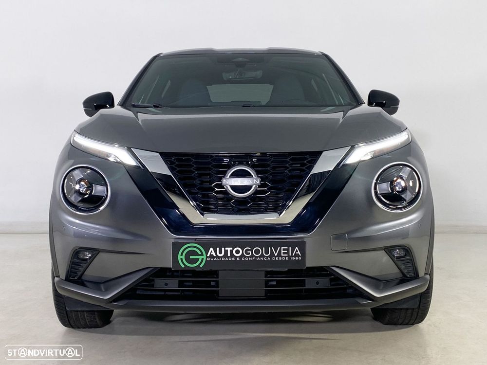 Nissan Juke 1.0 DIG-T DCT N-Connecta - 3