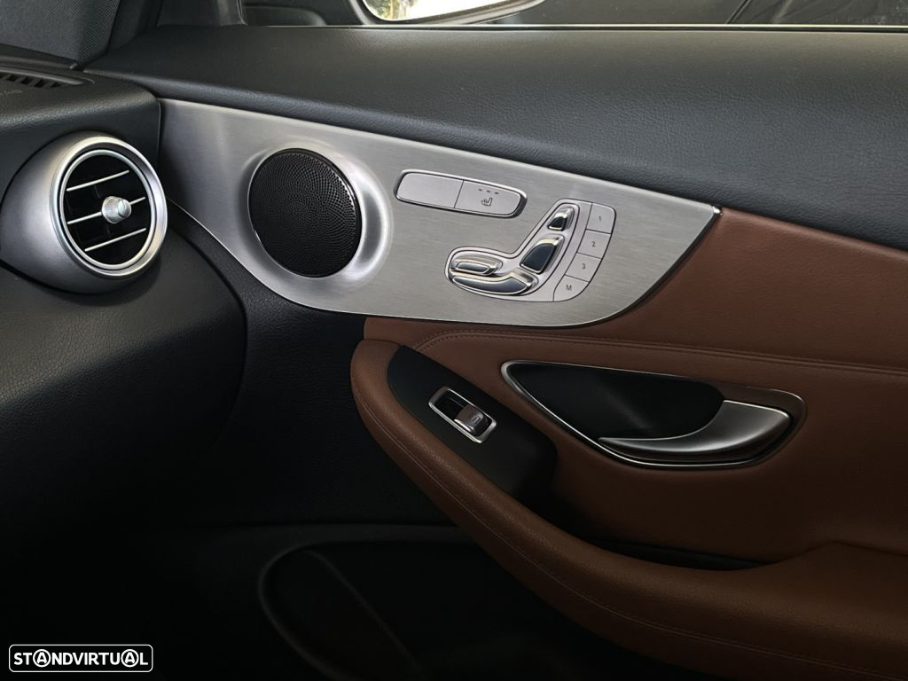 Mercedes-Benz C 220 d Aut. - 41