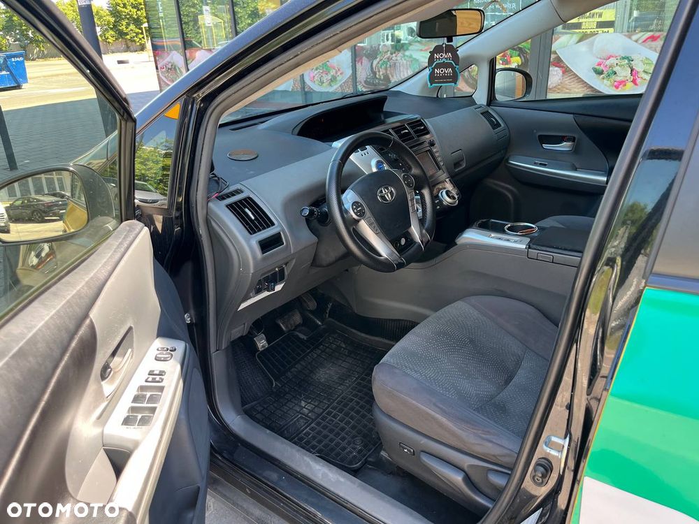 Toyota Prius 1.8 Hybrid Active - 17